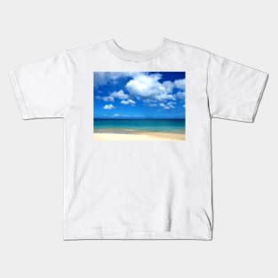 Beach Life Kids T-Shirt